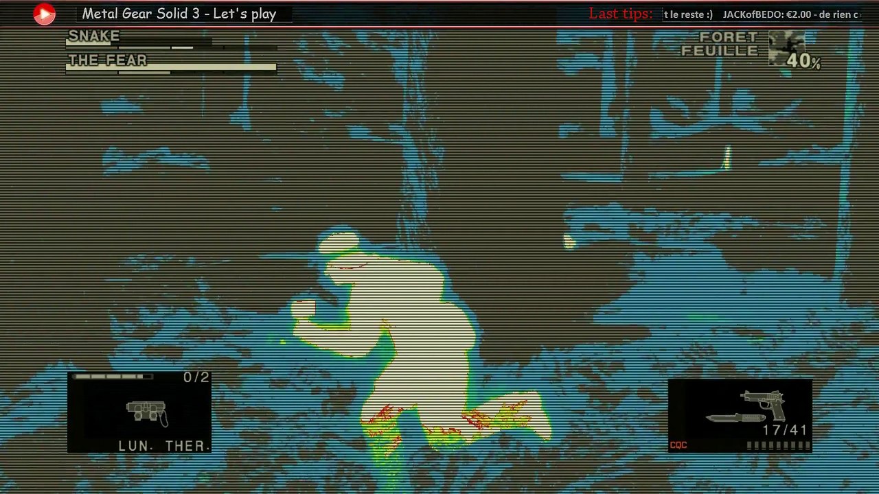 METAL GEAR SOLID 3 #02
