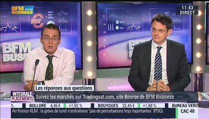 Le débrief d'Intégrale Placements: François Monnier, Andrzej Kawalec et Antoine Larigaudrie – 02/10