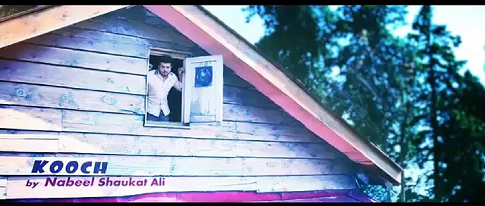 Pakistan New Song KOOCH Video Nabeel Shaukat-Ali best ever