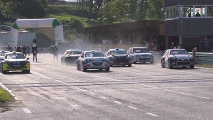 Championnat de France de Rallycross - Essay
