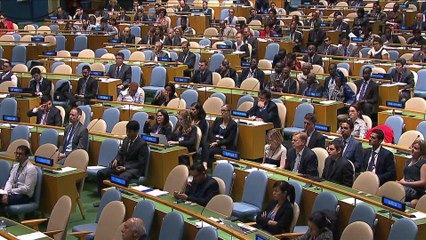 Nétanyahou accuse l'ONU de "silence" face à l'Iran