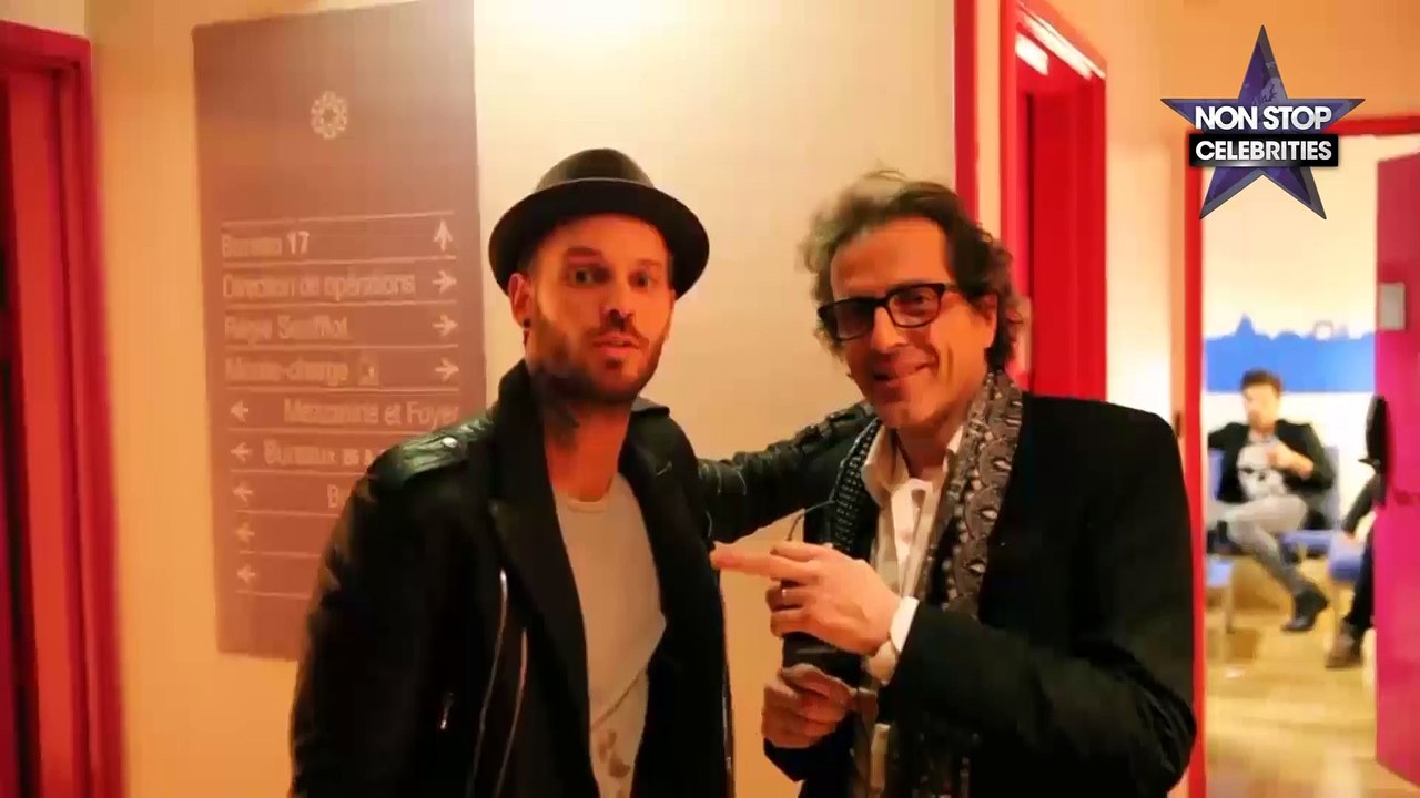 M Pokora s'attire les foudres de ses fans !