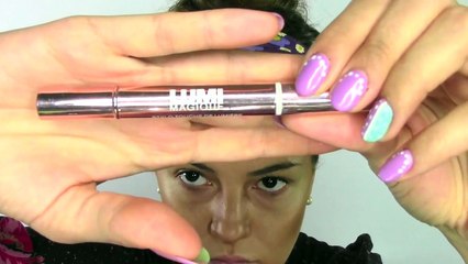 TRUCCO SMOKEY COLORATO - MAKEUP TUTORIAL ita