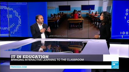 Taking a closer look at technology in the classroom
