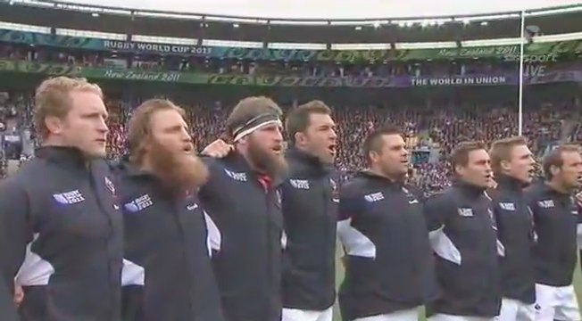 Cinq des plus larges victoires des All Blacks en rugby