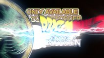Dragon Ball Z Extreme Butôden : Bande-annonce bonus de précommande