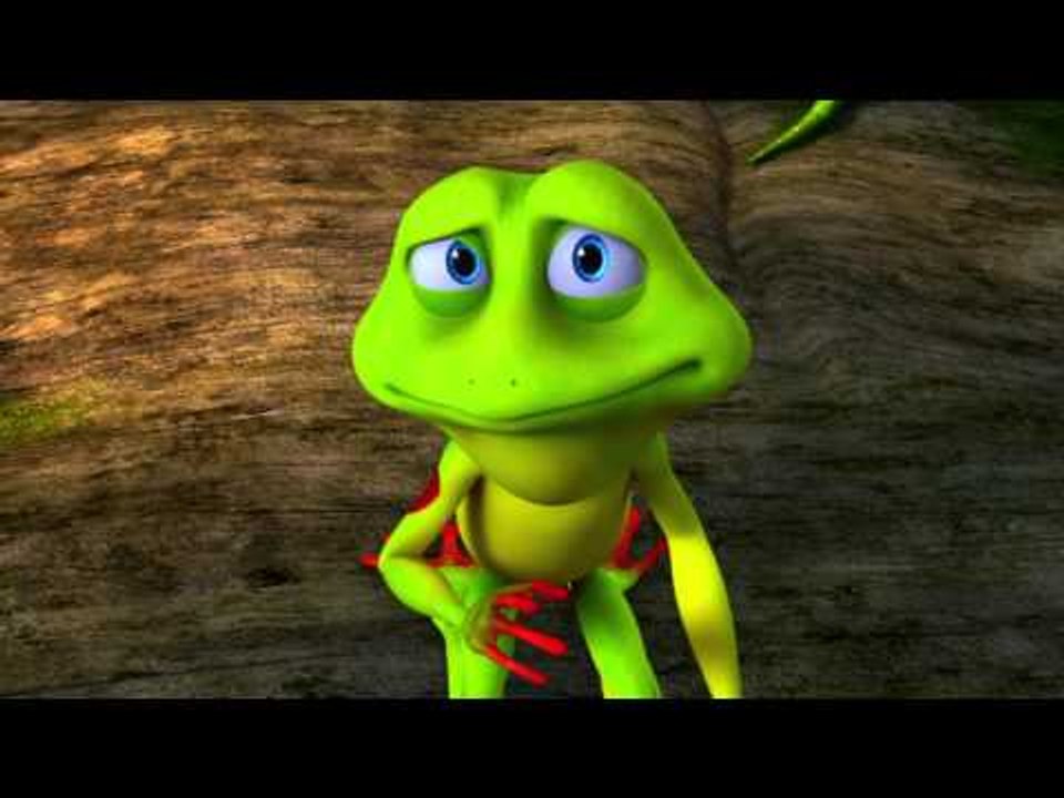 "Human Prince" - RIBBIT