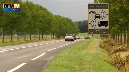La spectaculaire baisse de la mortalité depuis l'arrivée des radars