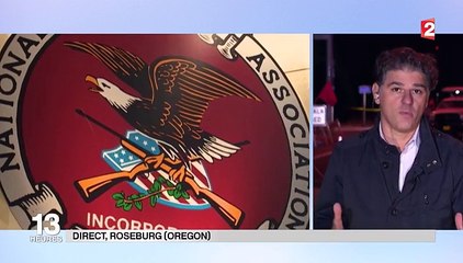 États-Unis : le port d'armes à nouveau au centre des débats