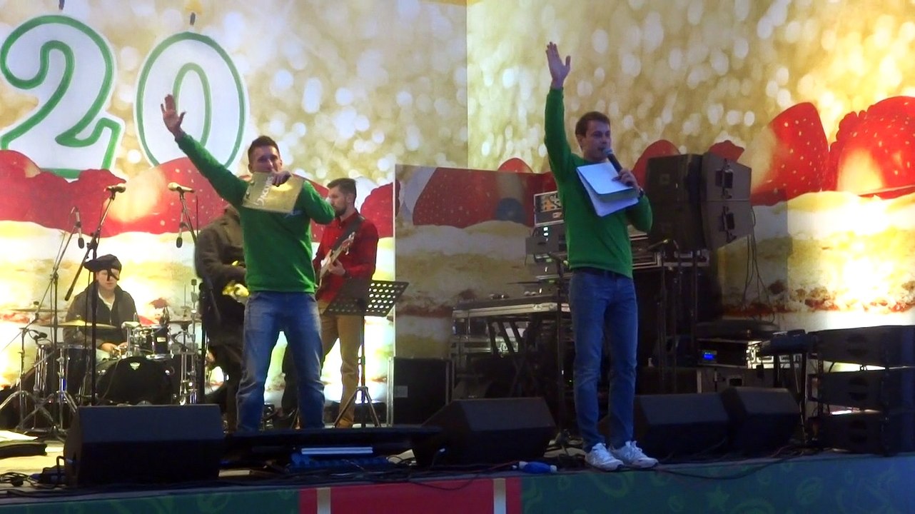 Мастер-класс от ведущих на Jacobs Monarch 12 сентября в Парке Горького