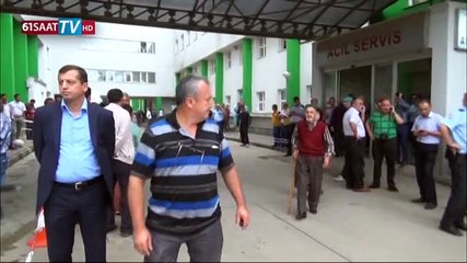 Giresun'da PKK ile çatışma: 1 uzman çavuş yaralı