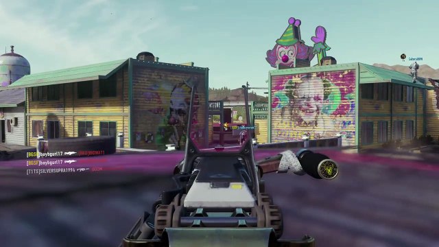 COD AW SideShow 42/13 (Merciless) Camping Kh0uns24 10-1-15