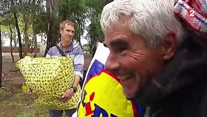 Corse : de violentes intempéries ont touché l'île