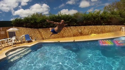 Voyage a Portimao (Portugal) (Go Pro HERO 3)