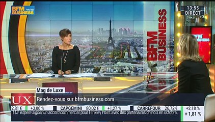 Le Mag de Luxe: "Les Echos" lance son magazine de fin de semaine - 02/10