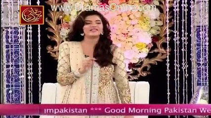 Best Dubmash In Nida Show By Showbizz Actors & Actress - VidCart