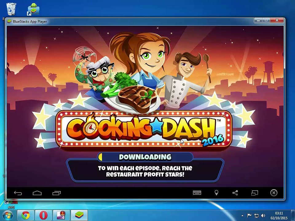 COOKING DASH 2016 MOD APK VER.1.5.8