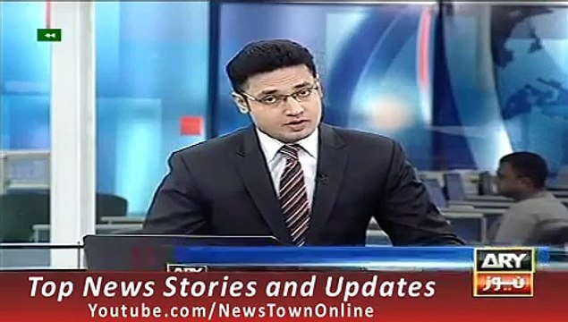 Pakistani Expert Analysis on Indian FM Sushma Swaraj Statement, ARY News Headlines 2 October 2015
