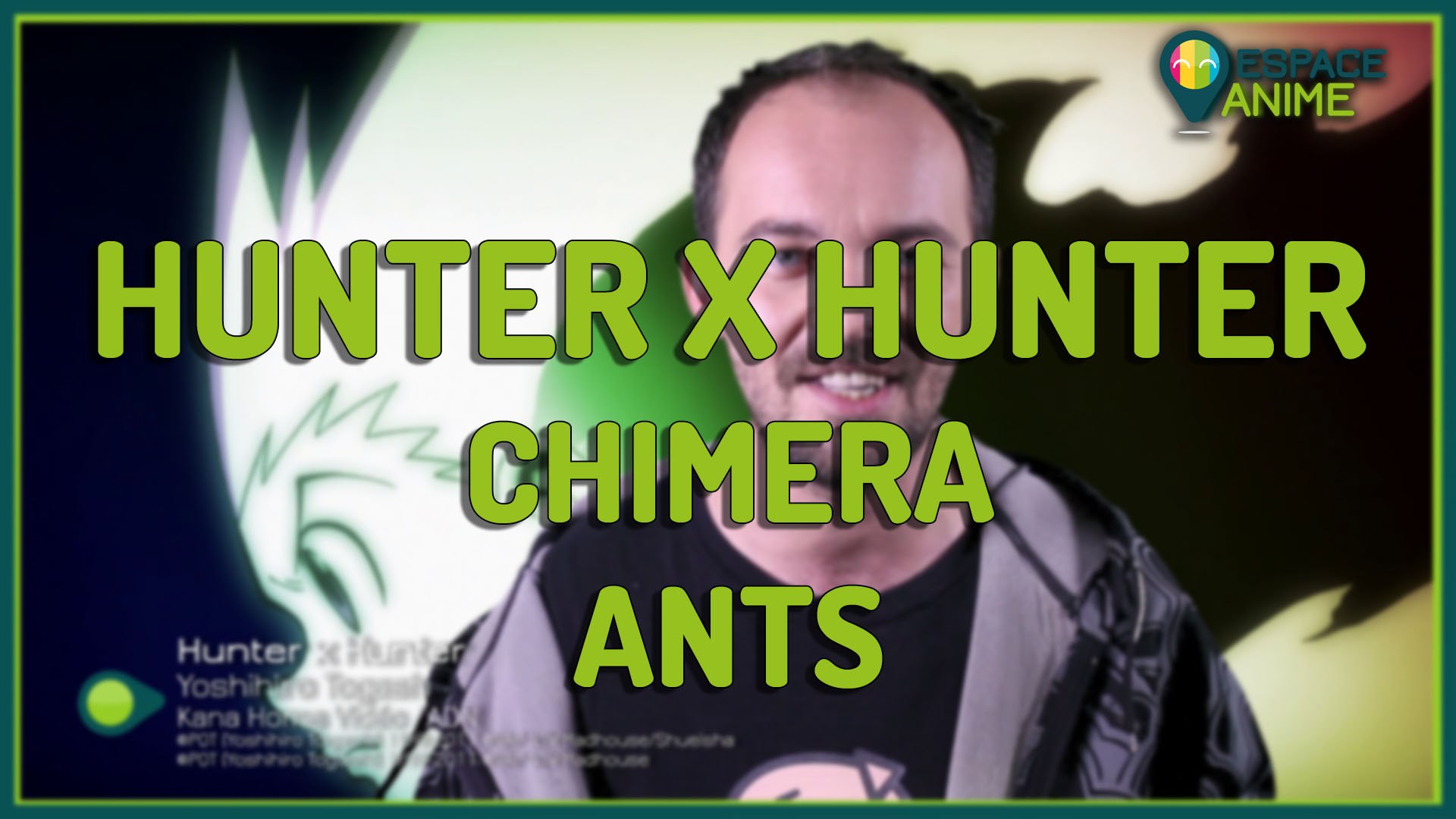 Espace Anime 01 Hunter X Hunter Les Chimera Ant Attaquent Dernier Coffret Dvd Video Dailymotion
