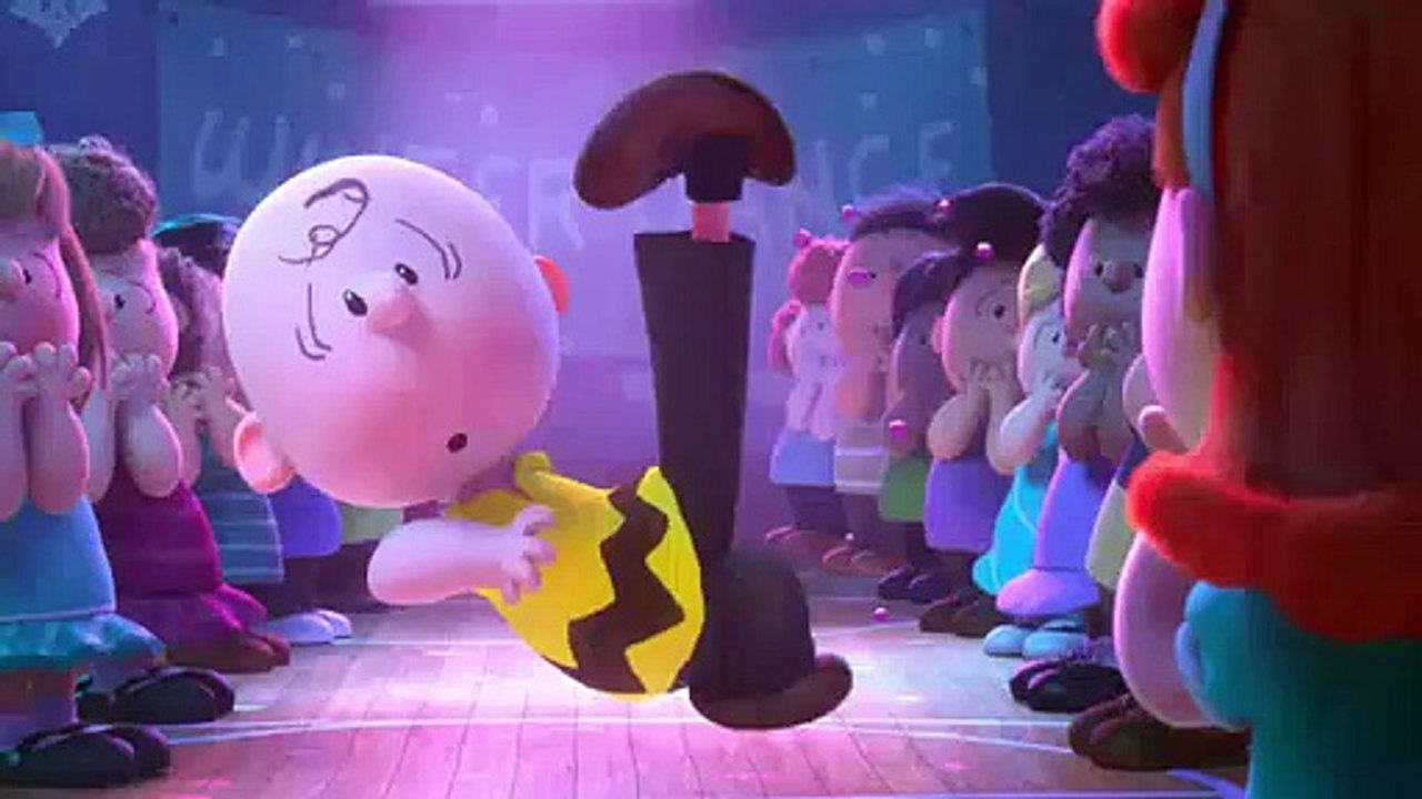 The Peanuts Movie | official trailer #2 US (2015) Charlie Brown Snoopy