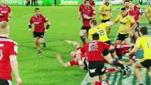 Rugby Motivation 2014    2015 - Big hits - Tackles