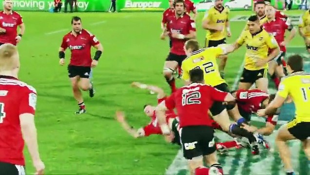 Rugby Motivation 2014 2015 - Big hits - Tackles