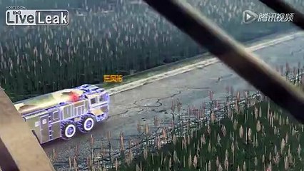 LiveLeak.com - China retaking island from sneak attack by American forces