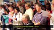 Amateur Dutch choir sings song of welcome to the illegal muslims who throng the shores