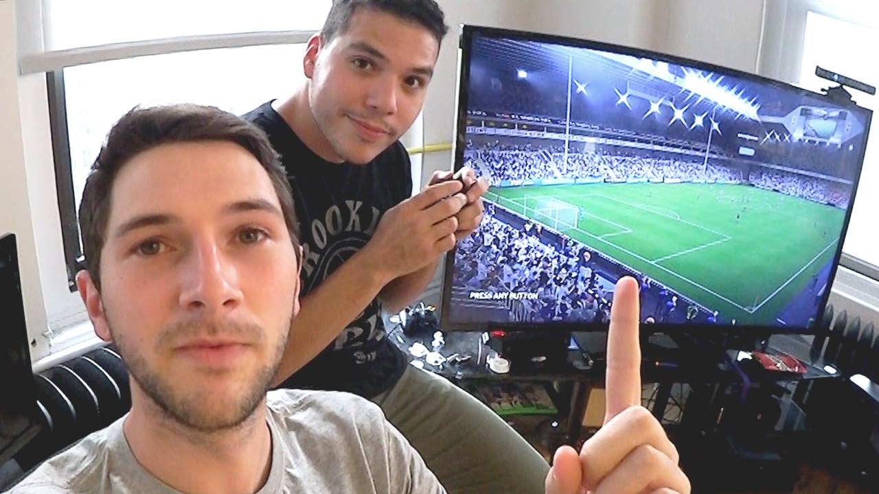 #WeeklyChallenge: The LEWANDOWSKI Rule | theFC Vlogs!