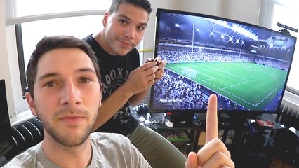 #WeeklyChallenge: The LEWANDOWSKI Rule | theFC Vlogs!