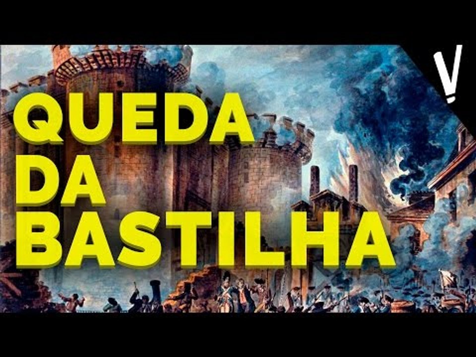 Assembléia dos Estados Gerais e a Queda da Bastilha | Revolução Francesa