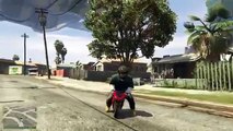 GTA V Mini Moto MOD