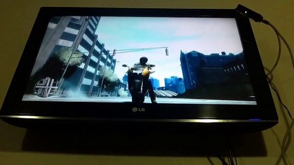 Salto ÉPICO en Gta IV (en moto)