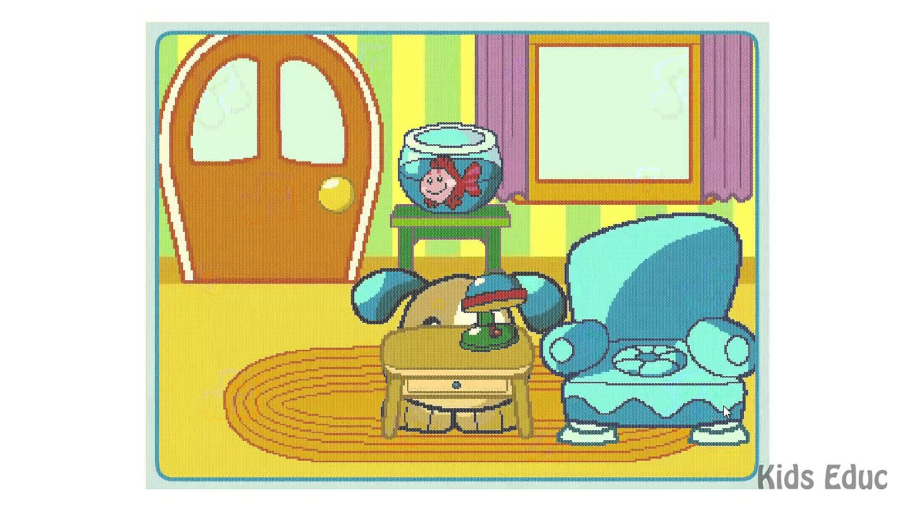 Learn About Opposites, Educational Videos for Kids, Teaching Opposites, Words for Children