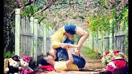 Crazy and Funny kisses ever