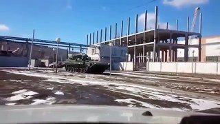 LiveLeak.com - Is Russian Armata Platform all ready outdated ?