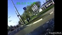 [18 ] Подборка аварий на видеорегистратор 10 Car Crash compilation 10