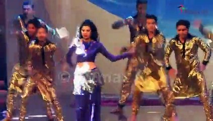 Check Out Belly Dance Performance Of Fia Khan In Lux Style Awards 2015 - VidCarts