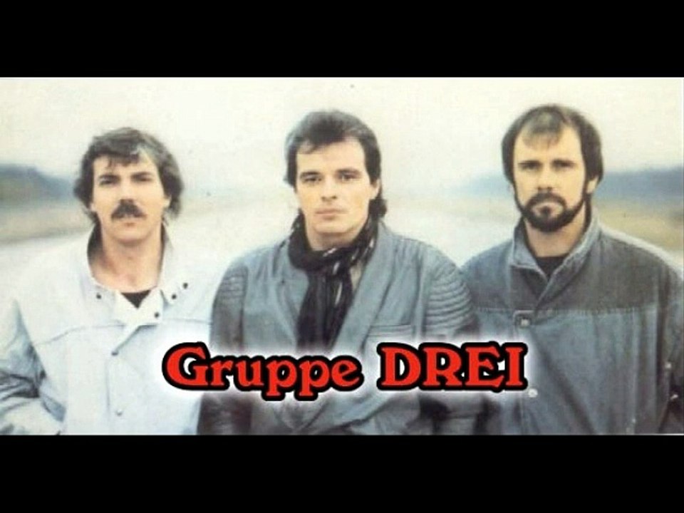 Gruppe DREI - Da hinauf (1986)