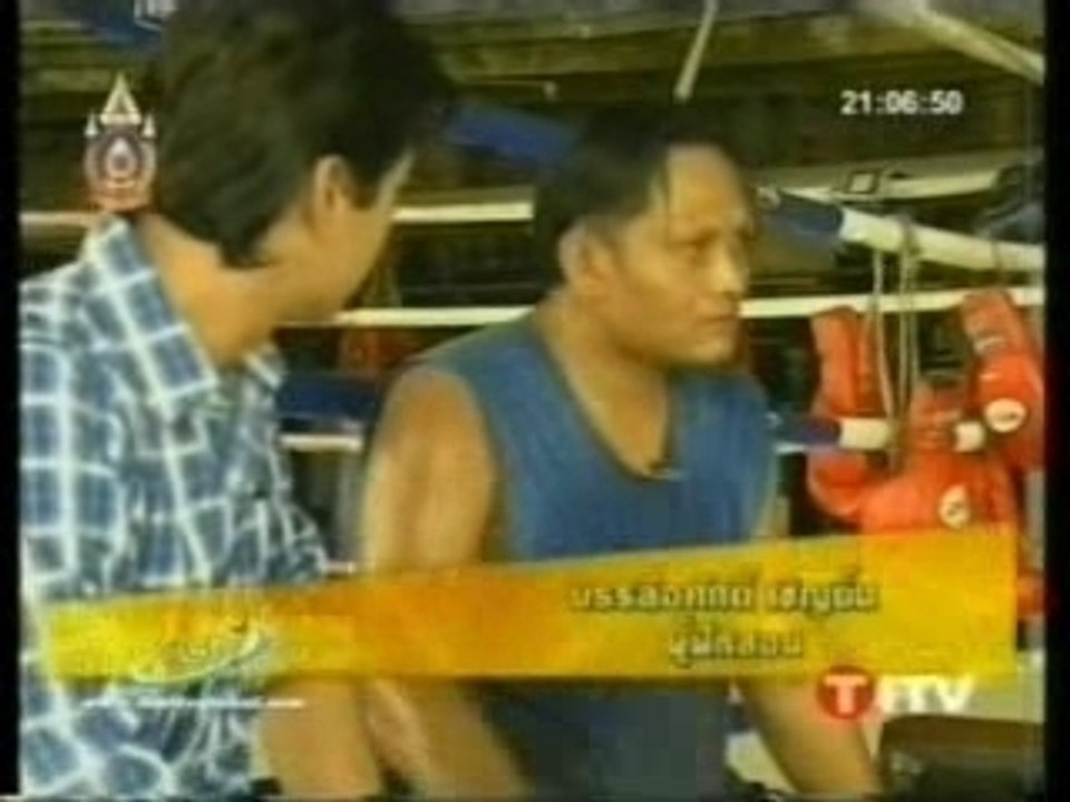 Buakaw Report - part 3