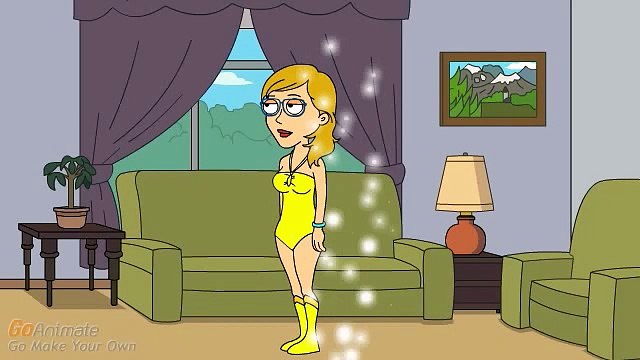 Phoebe Dances In Her Swimsuit And Get's Grounded