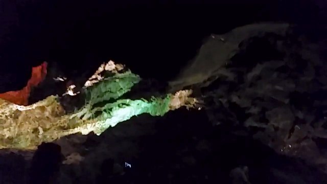 Cueva de los Verdes-Lanzarote-2015