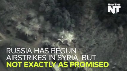 Are Russia & U.S. Fighting A Proxy War In Syria?