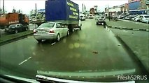 [18 ] Подборка аварий на видеорегистратор 7 Car Crash compilation 7