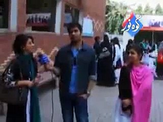 College Girls interview In Punjabi Very Very Very FUNNY