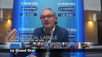 Le Grand Oral avec Jean Pascal Labille