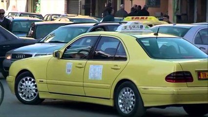 Luftë informalitetit, Haxhinasto  ja paketa e plotë për transportet