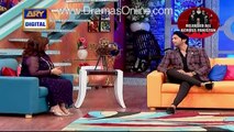 Fahad Mustafa Shared The Which Type Of Person Iam