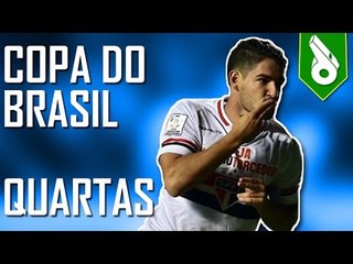 GOLS DA ZUEIRA - QUARTAS COPA DO BRASIL 2015