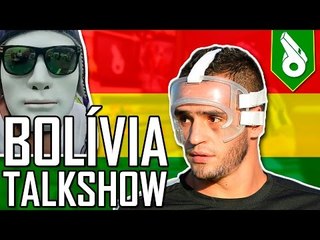RENATO AUGUSTO - BOLÍVIA TALK SHOW #12